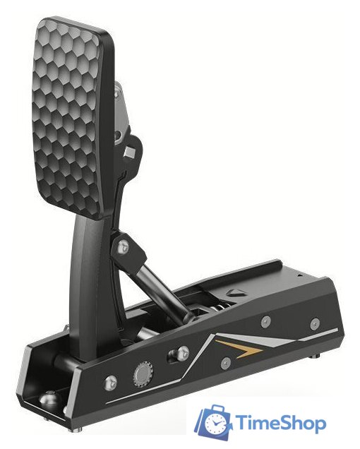 Педальный блок Moza CRP2 Load Cell Clutch Pedal RS067 - Изображение №2 — Интернет-магазин Time-Shop
