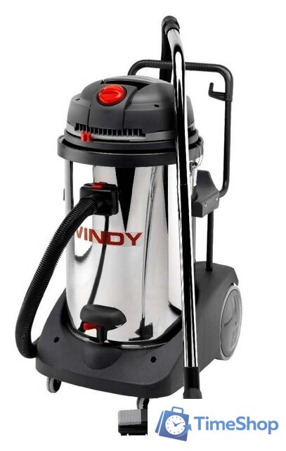 Пылесос Lavor Pro Windy 378 IR - Изображение №1 — Интернет-магазин Time-Shop