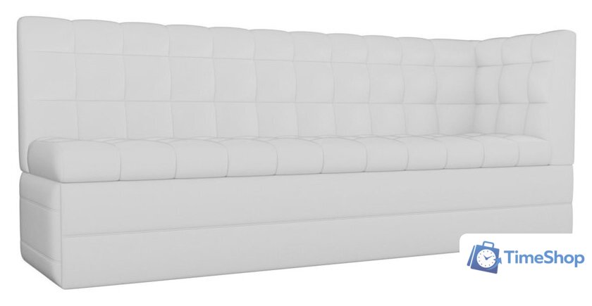 Угловой диван Лига диванов Бриз 100387 (белый) - Изображение №1 — Интернет-магазин Time-Shop