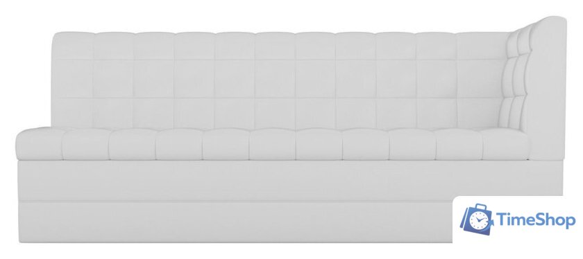 Угловой диван Лига диванов Бриз 100387 (белый) - Изображение №2 — Интернет-магазин Time-Shop