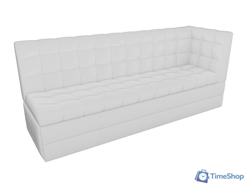 Угловой диван Лига диванов Бриз 100387 (белый) - Изображение №4 — Интернет-магазин Time-Shop