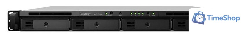 Сетевой накопитель Synology RackStation RS1619xs+ - Изображение №3 — Интернет-магазин Time-Shop