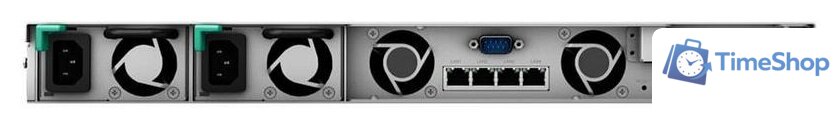 Сетевой накопитель Synology RackStation RS1619xs+ - Изображение №4 — Интернет-магазин Time-Shop