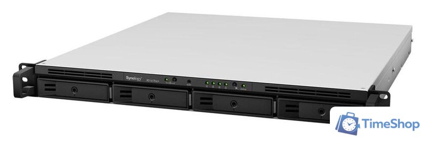 Сетевой накопитель Synology RackStation RS1619xs+ - Изображение №1 — Интернет-магазин Time-Shop