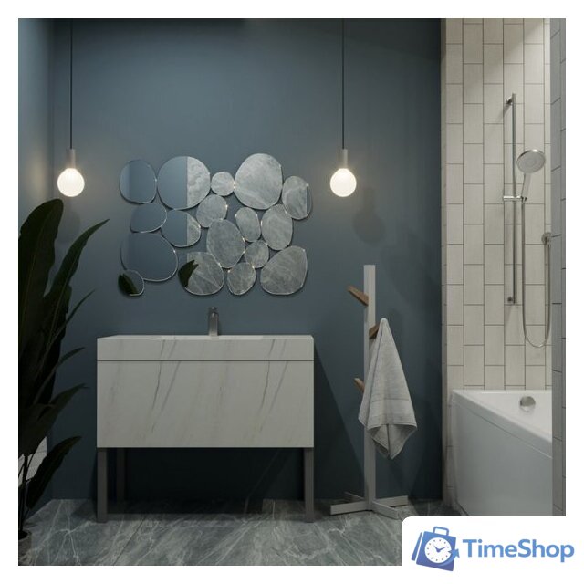 Ванна 1AcReal Тори 160х70 - Изображение №5 — Интернет-магазин Time-Shop