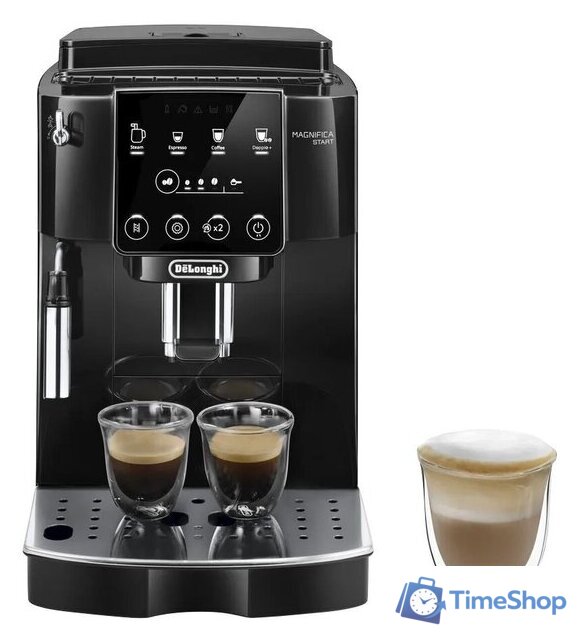 Кофемашина DeLonghi Magnifica Start ECAM 220.21.B - Изображение №1 — Интернет-магазин Time-Shop