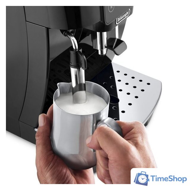 Кофемашина DeLonghi Magnifica Start ECAM 220.21.B - Изображение №3 — Интернет-магазин Time-Shop