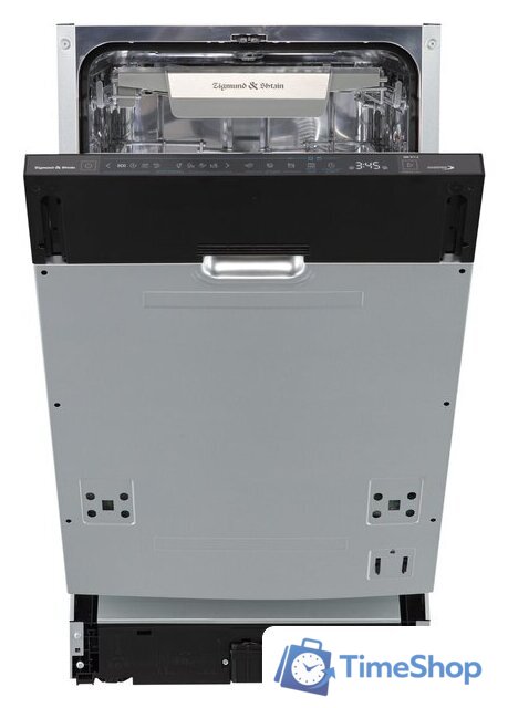 Встраиваемая посудомоечная машина Zigmund & Shtain DW 311.4 - Изображение №15 — Интернет-магазин Time-Shop