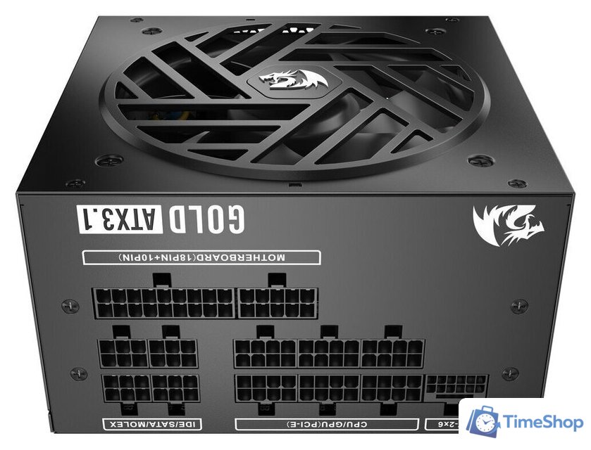 Блок питания Redragon Master 1200W GC-MS05 - Изображение №9 — Интернет-магазин Time-Shop