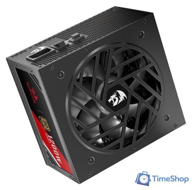 Блок питания Redragon Master 1200W GC-MS05 - Изображение №8 — Интернет-магазин Time-Shop