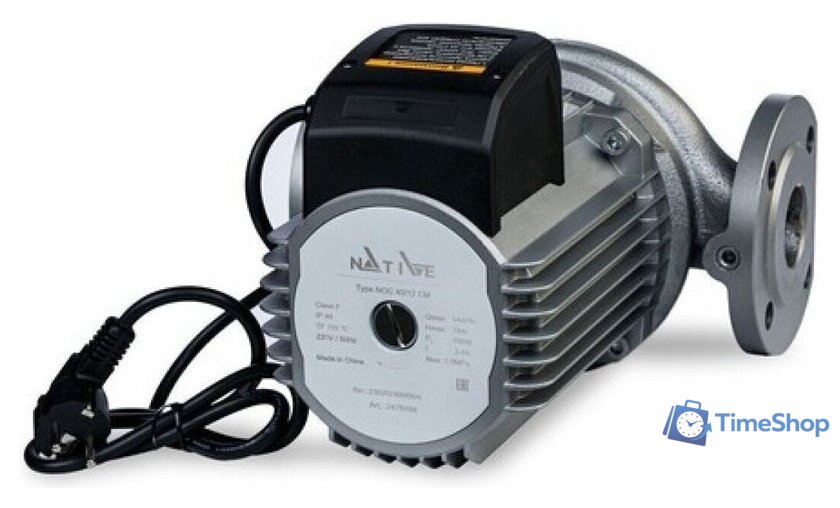 Циркуляционный насос Wilo Native NOC 50/9 EM - Изображение №1 — Интернет-магазин Time-Shop