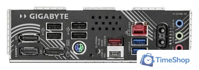 Материнская плата Gigabyte B850M Eagle WiFi7 - Изображение №3 — Интернет-магазин Time-Shop