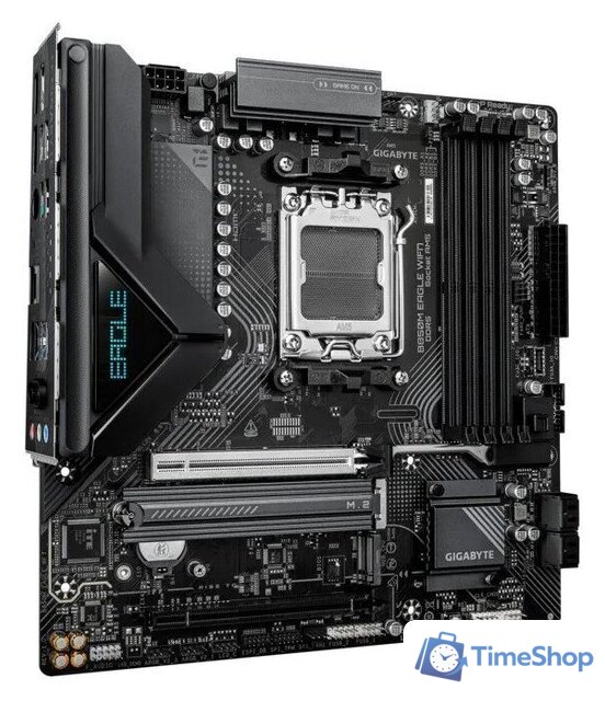 Материнская плата Gigabyte B850M Eagle WiFi7 - Изображение №2 — Интернет-магазин Time-Shop