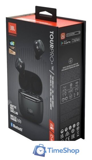 Наушники JBL Tour Pro+ - Изображение №11 — Интернет-магазин Time-Shop