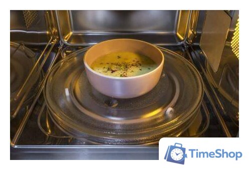 Микроволновая печь Gorenje BM201AM1X - Изображение №9 — Интернет-магазин Time-Shop