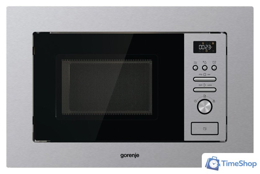 Микроволновая печь Gorenje BM201AM1X - Изображение №1 — Интернет-магазин Time-Shop