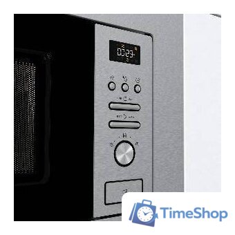 Микроволновая печь Gorenje BM201AM1X - Изображение №6 — Интернет-магазин Time-Shop