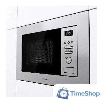 Микроволновая печь Gorenje BM201AM1X - Изображение №4 — Интернет-магазин Time-Shop