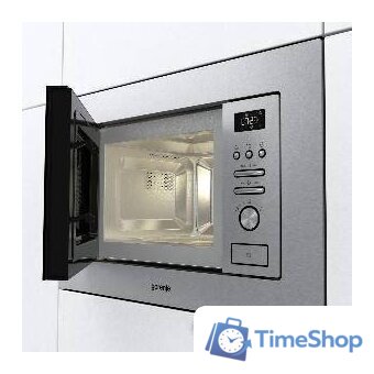 Микроволновая печь Gorenje BM201AM1X - Изображение №3 — Интернет-магазин Time-Shop