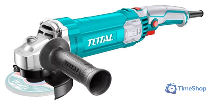 Угловая шлифмашина Total TG110125565 - Изображение №1 — Интернет-магазин Time-Shop