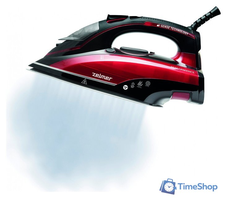 Утюг Zelmer ZIR3210 Performance - Изображение №2 — Интернет-магазин Time-Shop