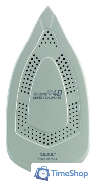 Утюг Zelmer ZIR3210 Performance - Изображение №3 — Интернет-магазин Time-Shop