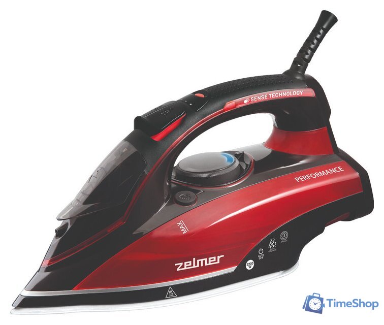 Утюг Zelmer ZIR3210 Performance - Изображение №1 — Интернет-магазин Time-Shop