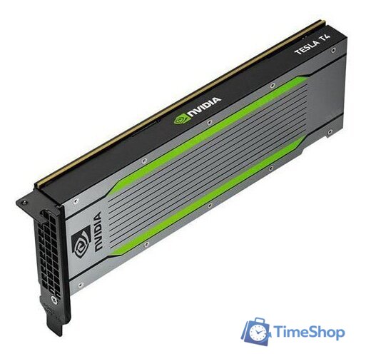 Видеокарта NVIDIA Tesla T4 16GB GDDR6 900-2G183-6300-T00 - Изображение №3 — Интернет-магазин Time-Shop