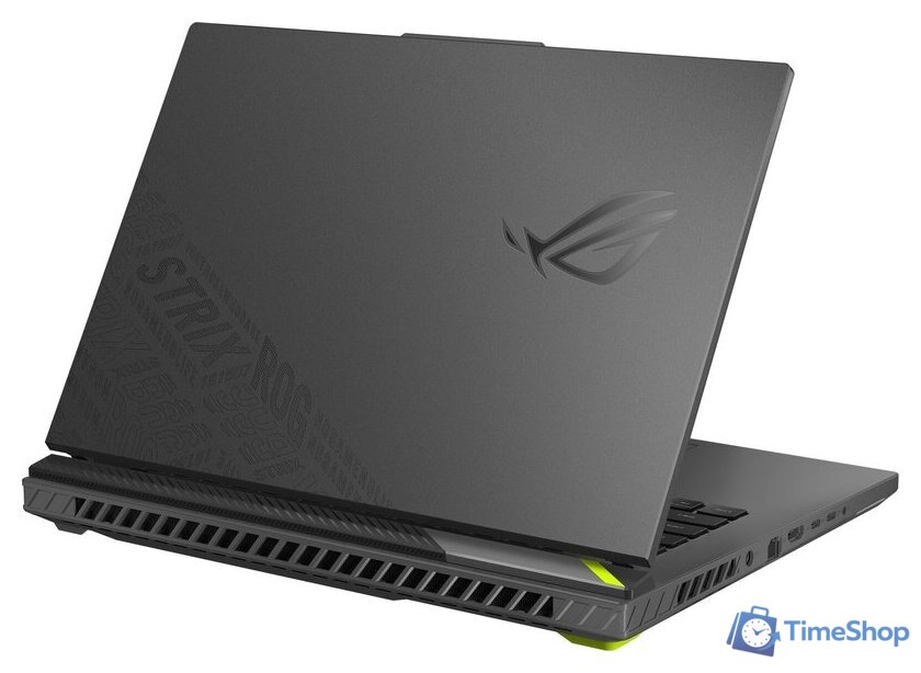 Игровой ноутбук ASUS ROG Strix G16 2025 G614PR-RV027 Win 11 Pro - Изображение №7 — Интернет-магазин Time-Shop