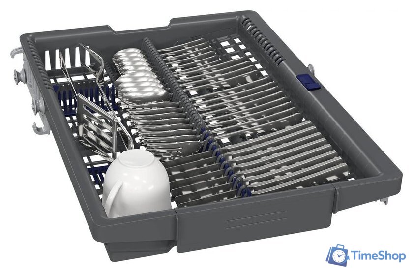 Встраиваемая посудомоечная машина Siemens iQ500 SR65EX09ME - Изображение №6 — Интернет-магазин Time-Shop