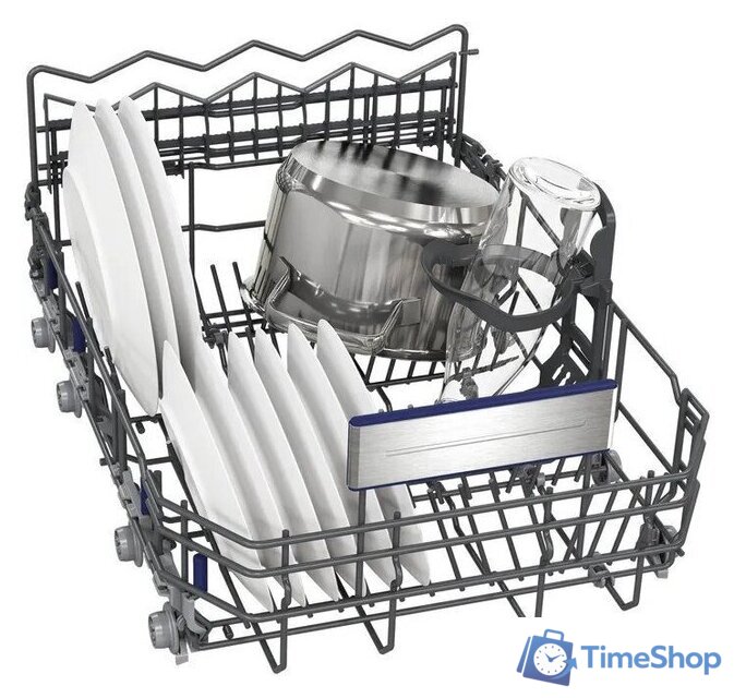 Встраиваемая посудомоечная машина Siemens iQ500 SR65EX09ME - Изображение №7 — Интернет-магазин Time-Shop