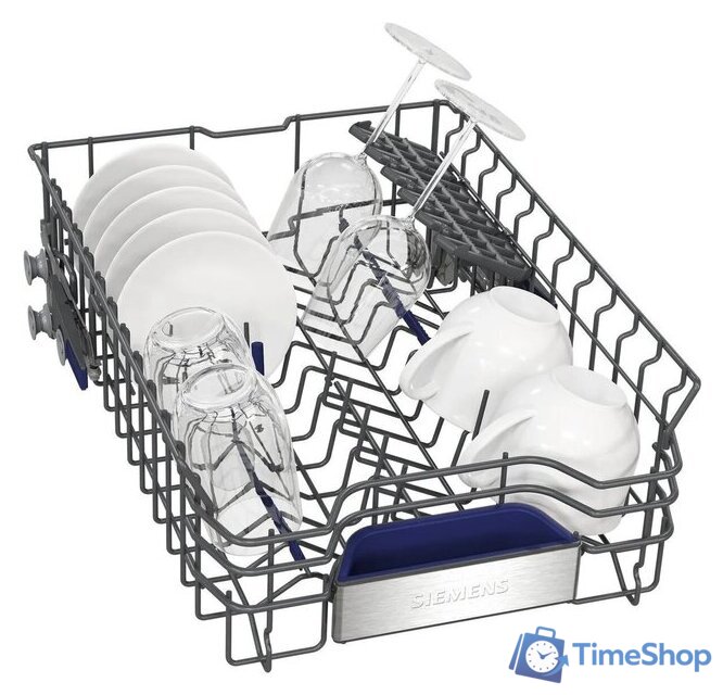 Встраиваемая посудомоечная машина Siemens iQ500 SR65EX09ME - Изображение №8 — Интернет-магазин Time-Shop
