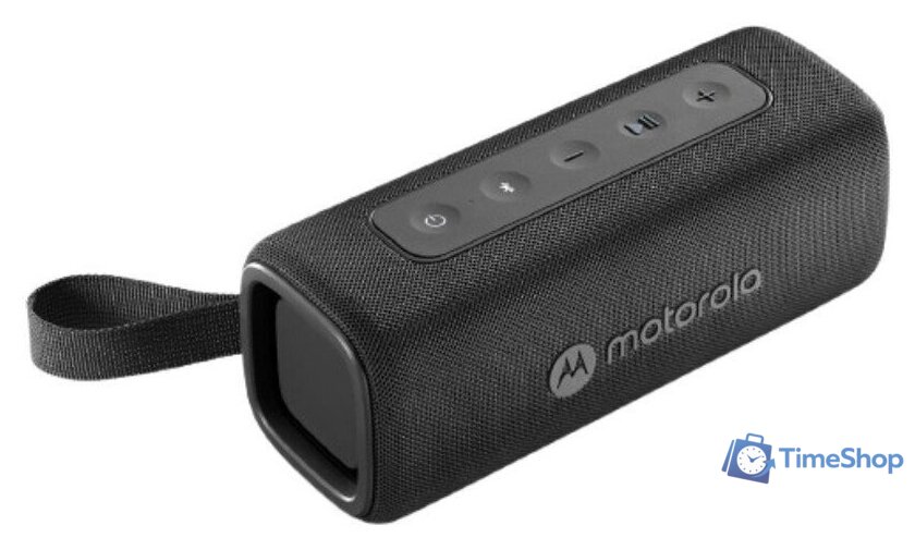 Беспроводная колонка Motorola Rokr 600 (черный) - Изображение №1 — Интернет-магазин Time-Shop