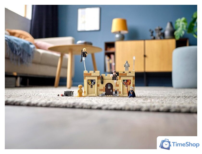 Конструктор LEGO Harry Potter 76395 Хогвартс: первый урок полетов - Изображение №26 — Интернет-магазин Time-Shop