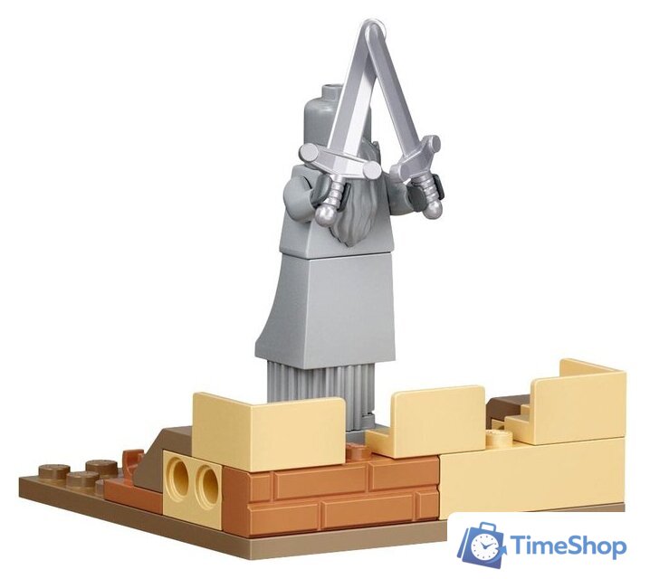 Конструктор LEGO Harry Potter 76395 Хогвартс: первый урок полетов - Изображение №9 — Интернет-магазин Time-Shop