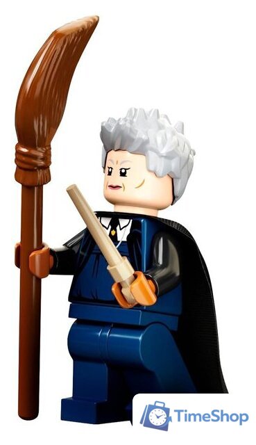 Конструктор LEGO Harry Potter 76395 Хогвартс: первый урок полетов - Изображение №7 — Интернет-магазин Time-Shop