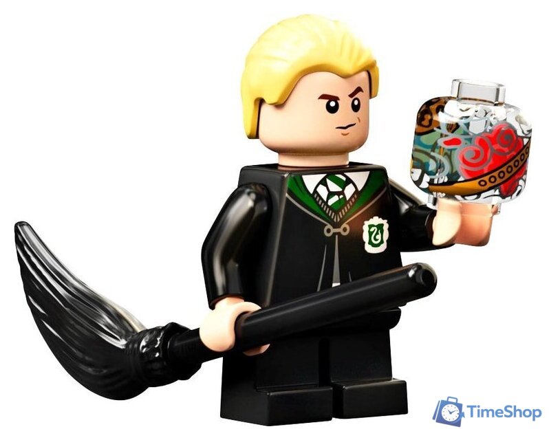 Конструктор LEGO Harry Potter 76395 Хогвартс: первый урок полетов - Изображение №14 — Интернет-магазин Time-Shop