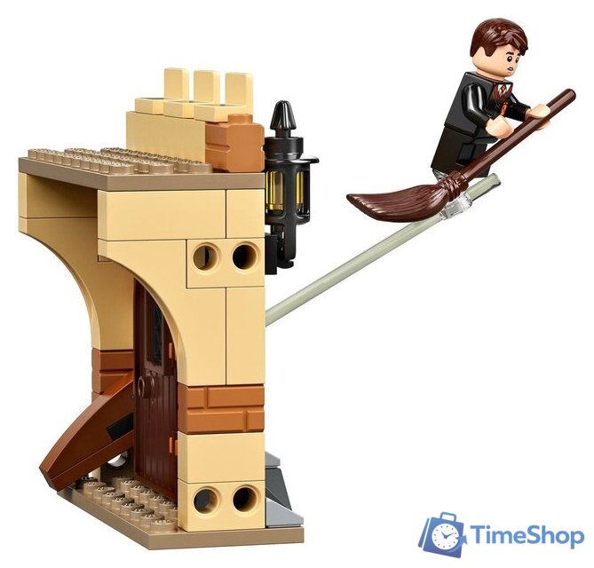 Конструктор LEGO Harry Potter 76395 Хогвартс: первый урок полетов - Изображение №23 — Интернет-магазин Time-Shop