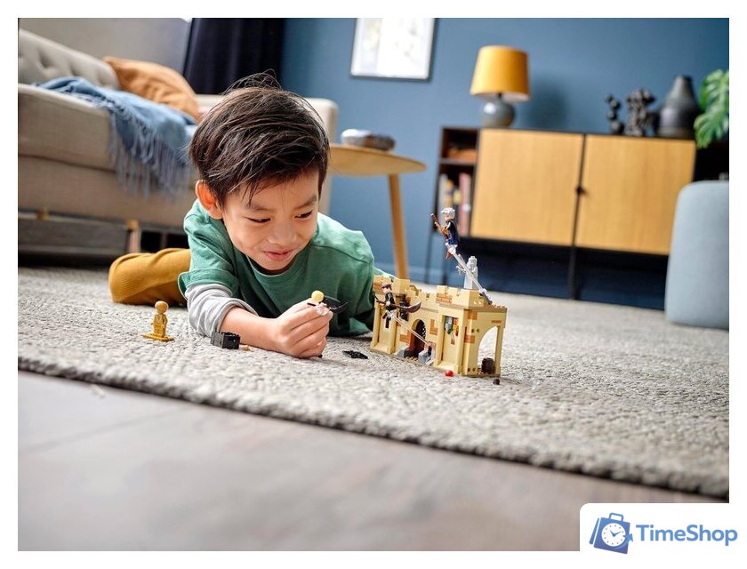 Конструктор LEGO Harry Potter 76395 Хогвартс: первый урок полетов - Изображение №24 — Интернет-магазин Time-Shop