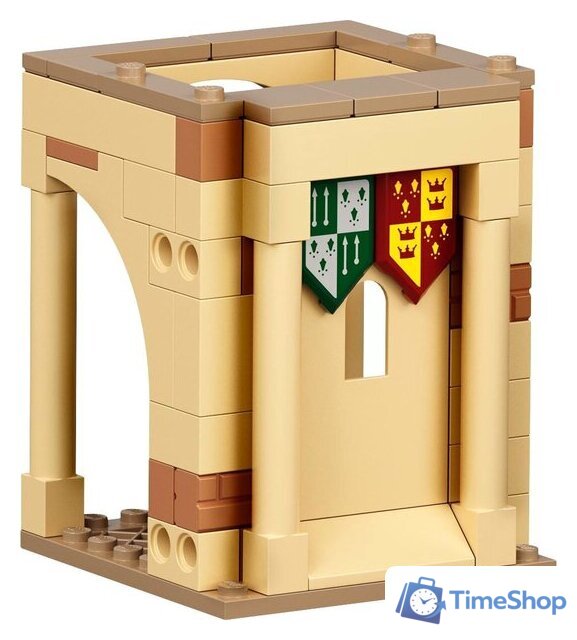 Конструктор LEGO Harry Potter 76395 Хогвартс: первый урок полетов - Изображение №6 — Интернет-магазин Time-Shop
