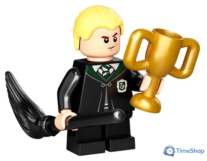 Конструктор LEGO Harry Potter 76395 Хогвартс: первый урок полетов - Изображение №19 — Интернет-магазин Time-Shop