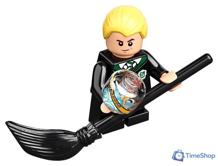 Конструктор LEGO Harry Potter 76395 Хогвартс: первый урок полетов - Изображение №17 — Интернет-магазин Time-Shop