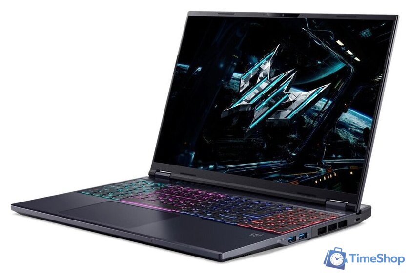 Игровой ноутбук Acer Predator Helios Neo 16 AI PHN16-73-96LE NH.QX4EM.002 - Изображение №3 — Интернет-магазин Time-Shop