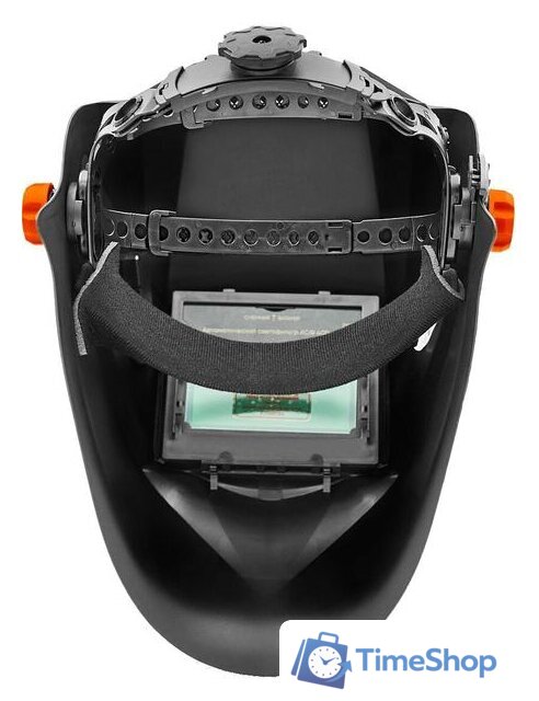 Сварочная маска Daewoo Power DWH 400 - Изображение №4 — Интернет-магазин Time-Shop