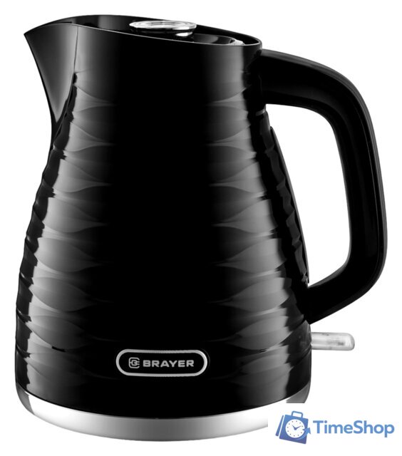 Электрический чайник Brayer BR1057BK - Изображение №1 — Интернет-магазин Time-Shop