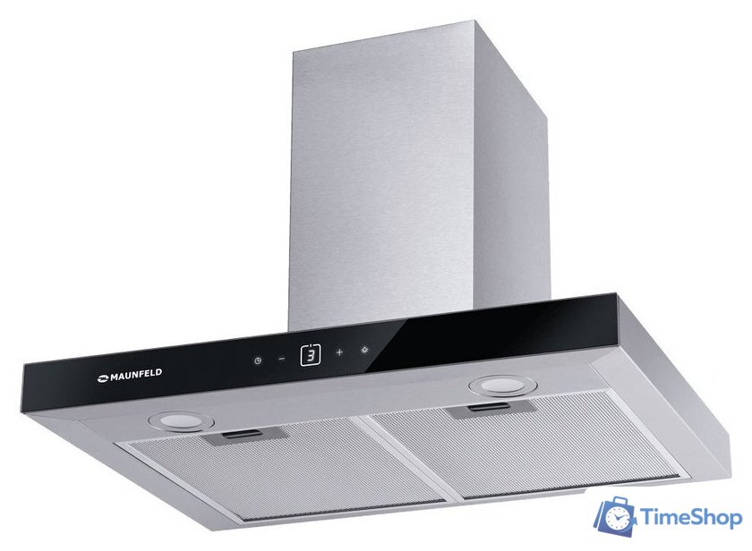 Кухонная вытяжка MAUNFELD Breeze 60 (нержавеющая сталь) - Изображение №1 — Интернет-магазин Time-Shop