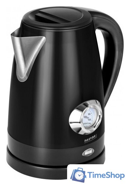 Электрический чайник MPM MCZ-108/C - Изображение №2 — Интернет-магазин Time-Shop