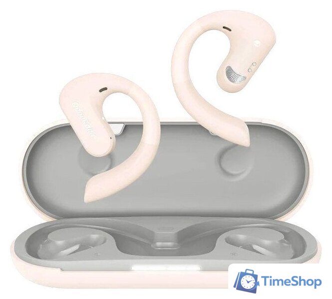 Наушники OneOdio OpenRock S (бежевый) - Изображение №1 — Интернет-магазин Time-Shop