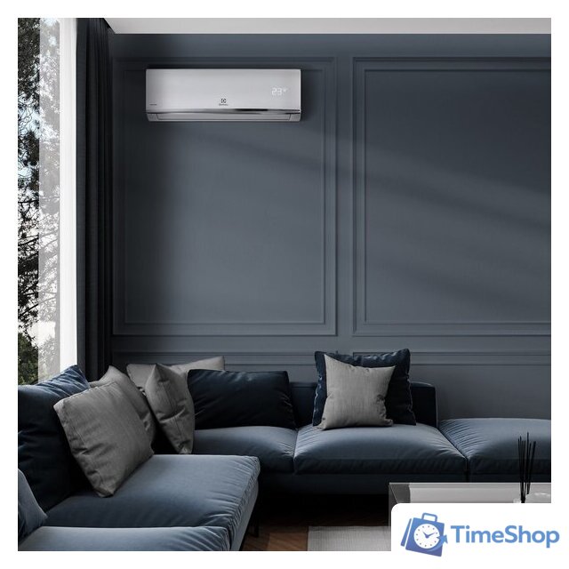Кондиционер Electrolux Smartline EACS-24HSM/N8_V2 - Изображение №11 — Интернет-магазин Time-Shop