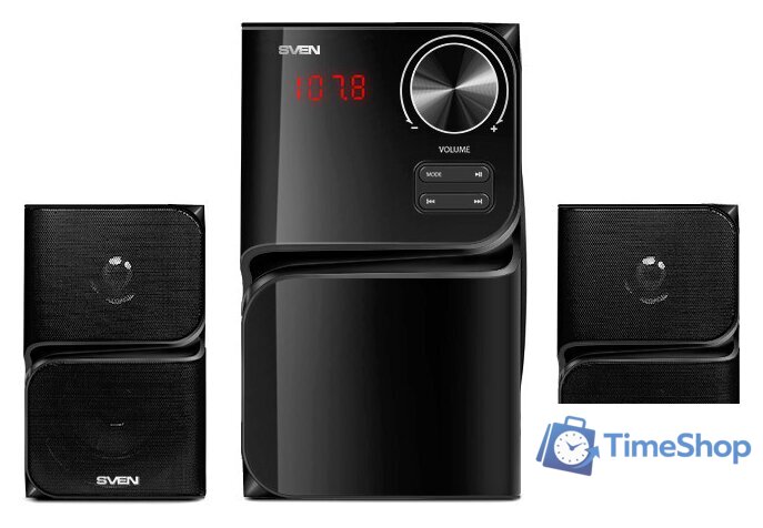 Акустика SVEN MS-305 - Изображение №2 — Интернет-магазин Time-Shop